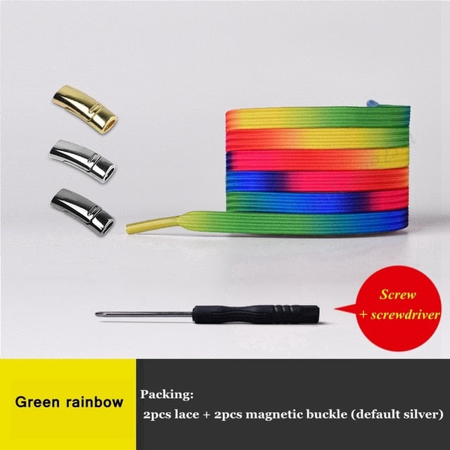 Neolace-No Tie Shoe Laces