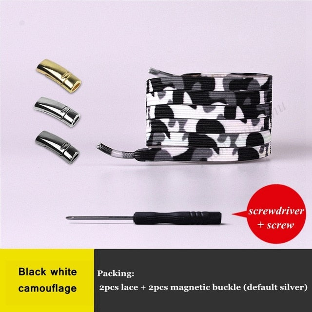 Neolace-No Tie Shoe Laces