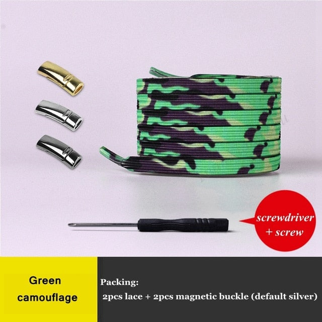 Neolace-No Tie Shoe Laces