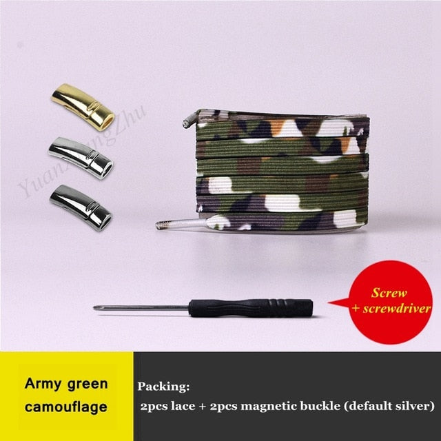 Neolace-No Tie Shoe Laces