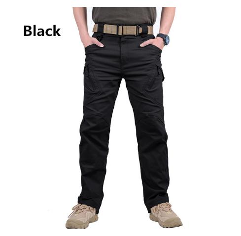 Men's Lightweight Hiking Pants Waterproof Cargo Pants Quick Dry Outdoor Travel