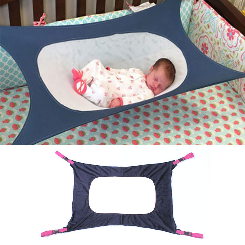 Baby Children Washable and Folding Baby Hammock for Indoor Outdoor