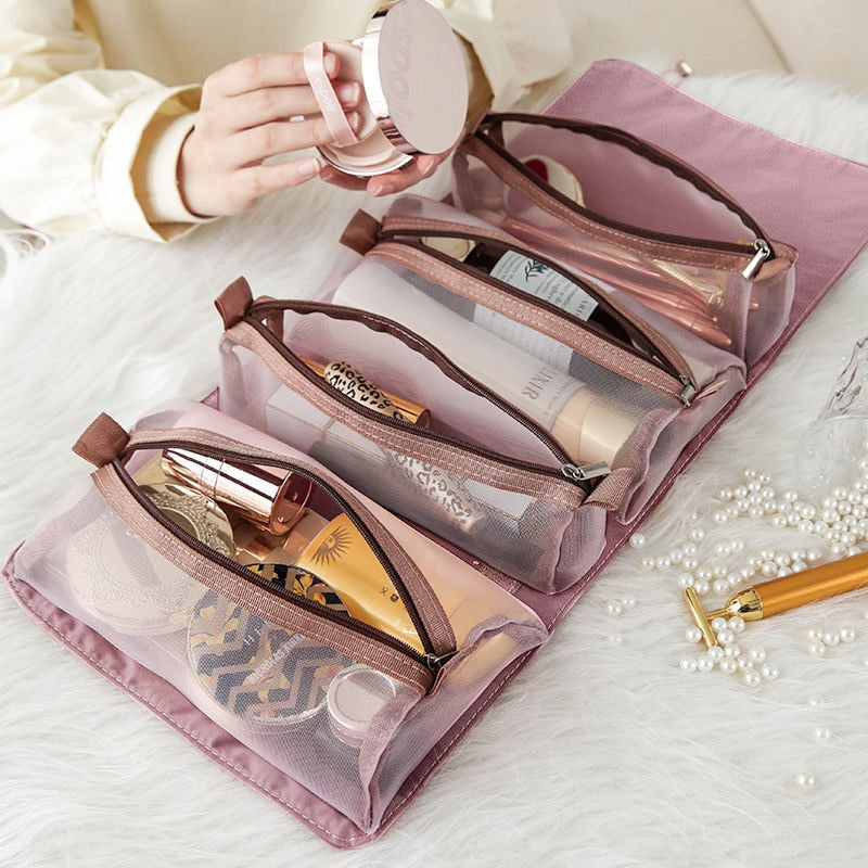 Glamfold-Makeup Organizer Bag