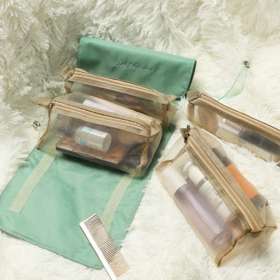 Glamfold-Makeup Organizer Bag