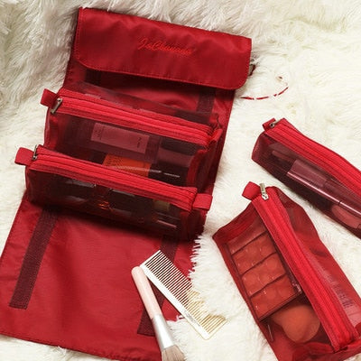 Glamfold-Makeup Organizer Bag