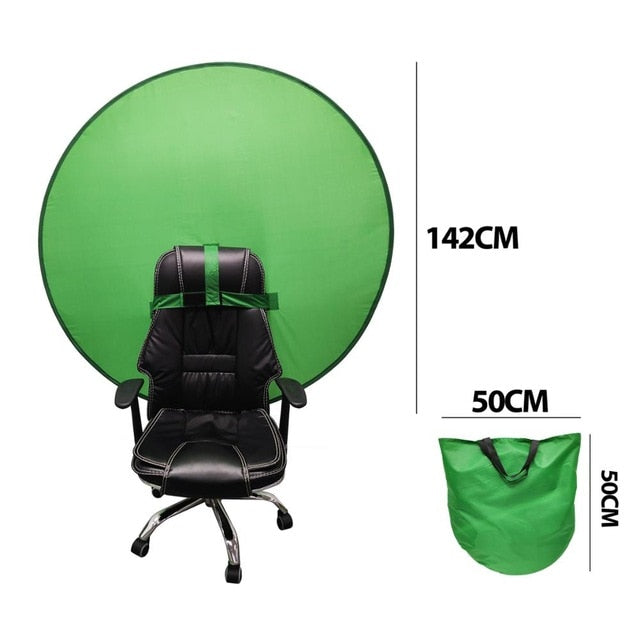 Portable Background Green Screen
