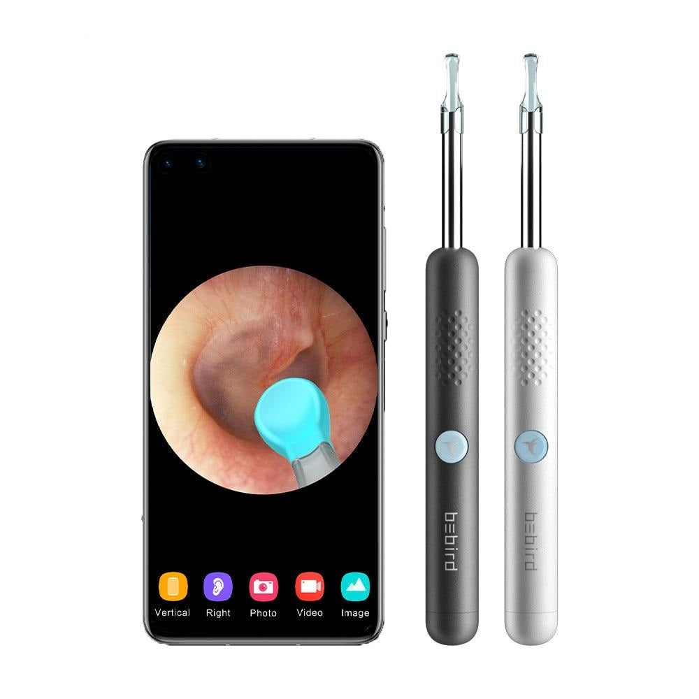 Smart Visual Ear Sticks