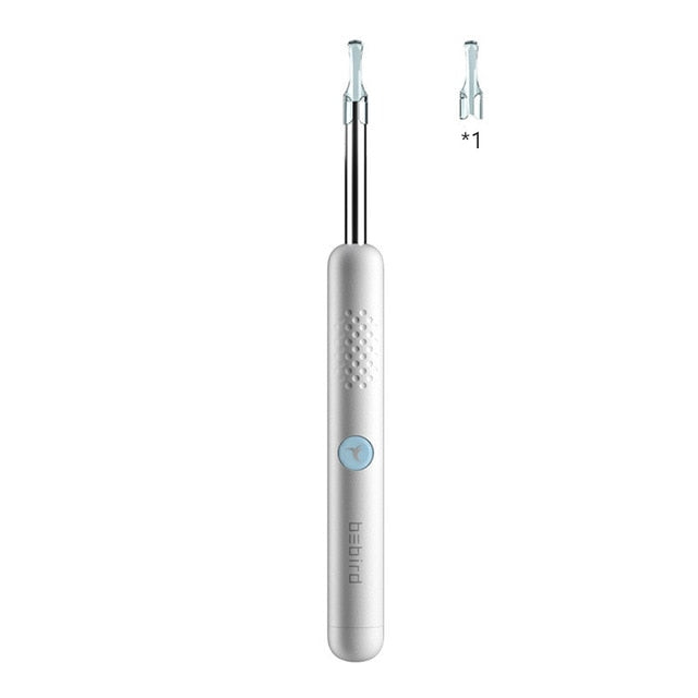 Smart Visual Ear Sticks