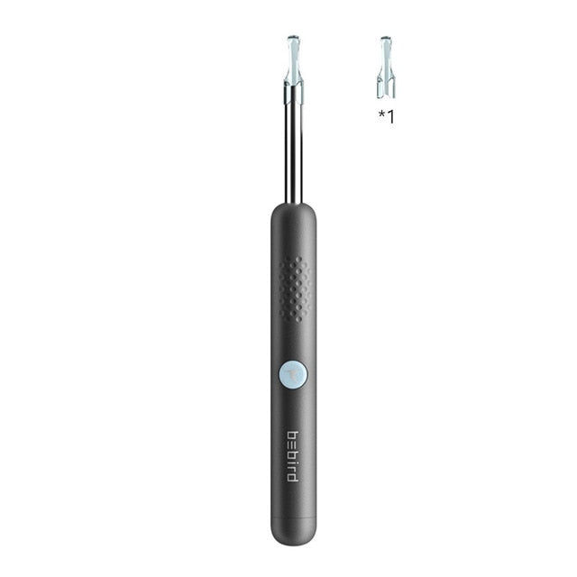 Smart Visual Ear Sticks