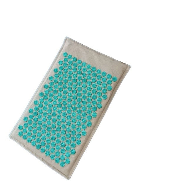 Lotus Acupuncture Yoga Mat