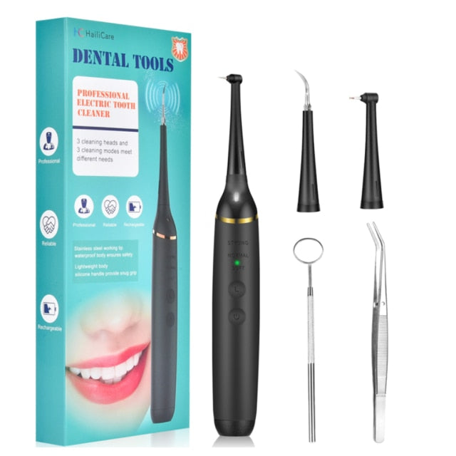Tooth Whitening Electric Sonic Dental Cleaning Care Tool