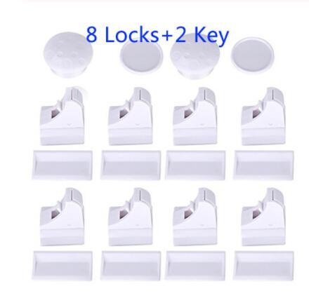 Magnet Child Kids Safety Lock