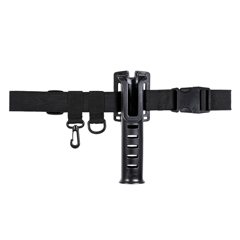 Fishing Rod Holder Belt Fishing Belly Support