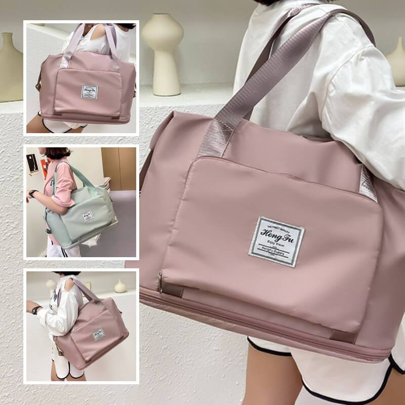 Multi-function Waterproof Fashion Tote Travel Shoulder Handbag