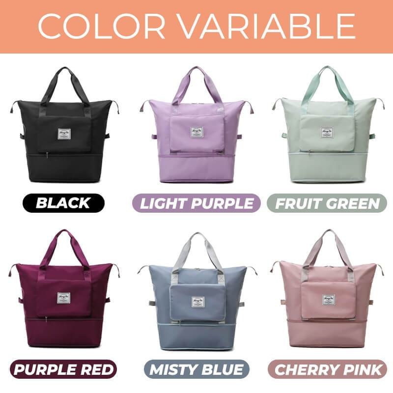 Multi-function Waterproof Fashion Tote Travel Shoulder Handbag