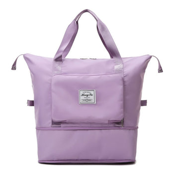Multi-function Waterproof Fashion Tote Travel Shoulder Handbag