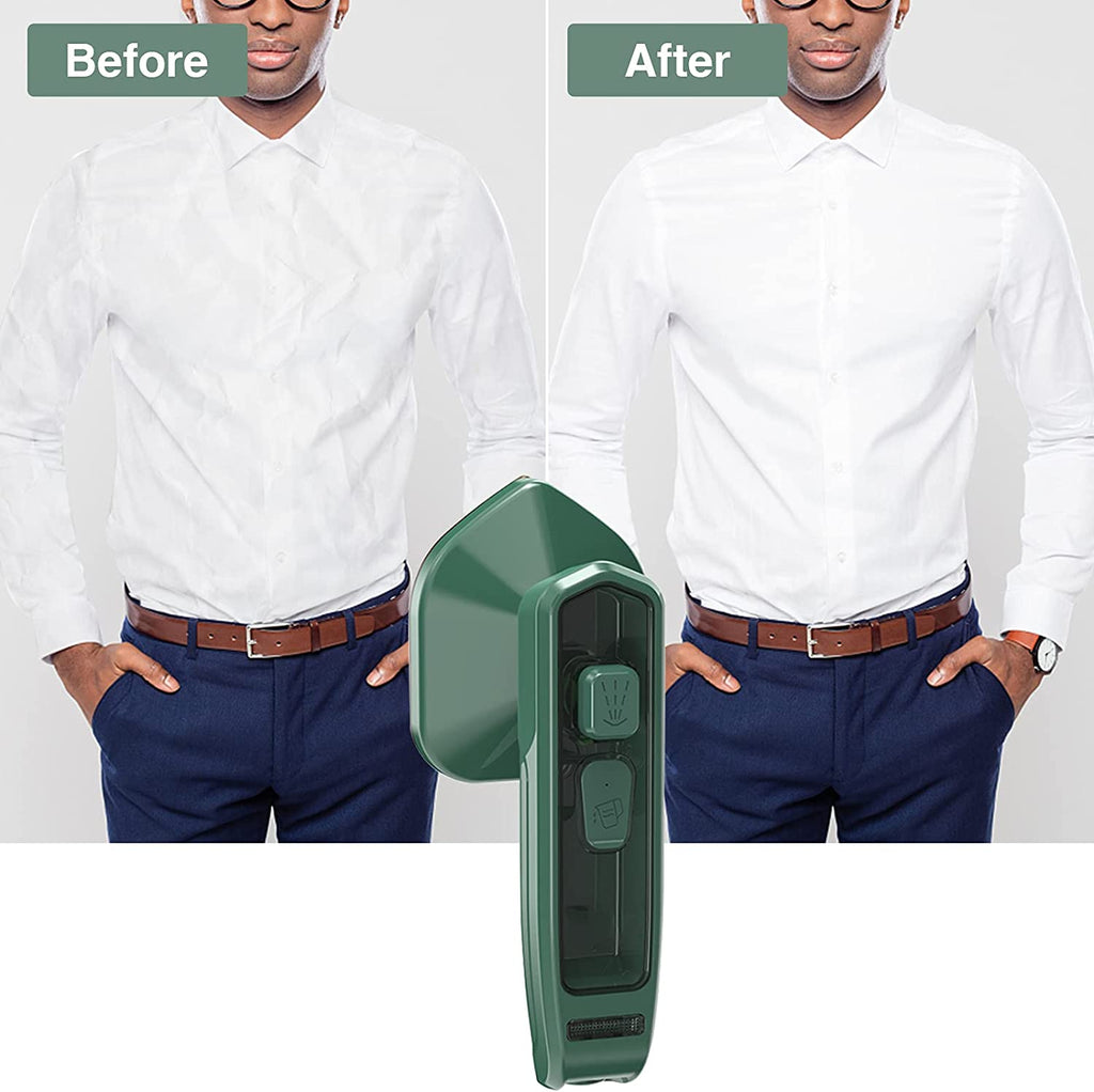 Portable Garment Iron Steamer