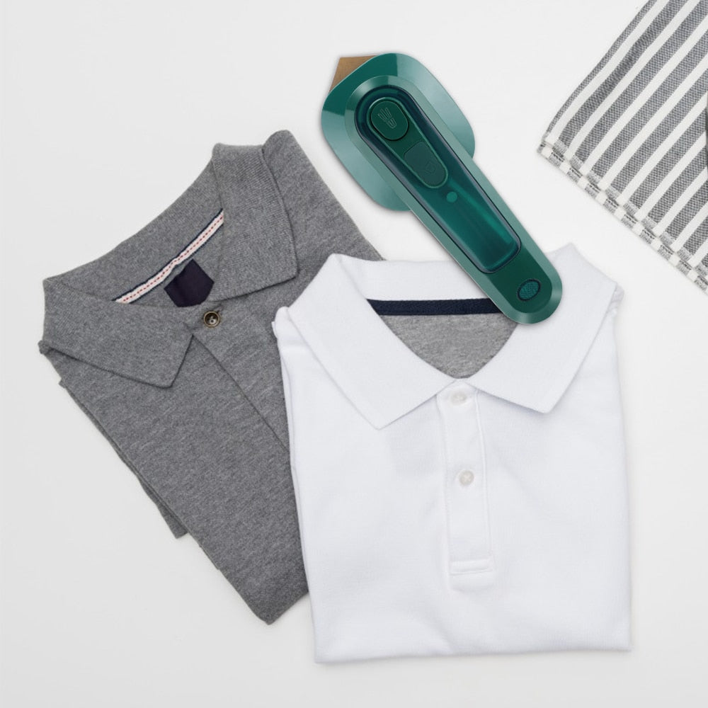 Portable Garment Iron Steamer