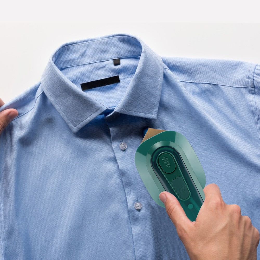 Portable Garment Iron Steamer
