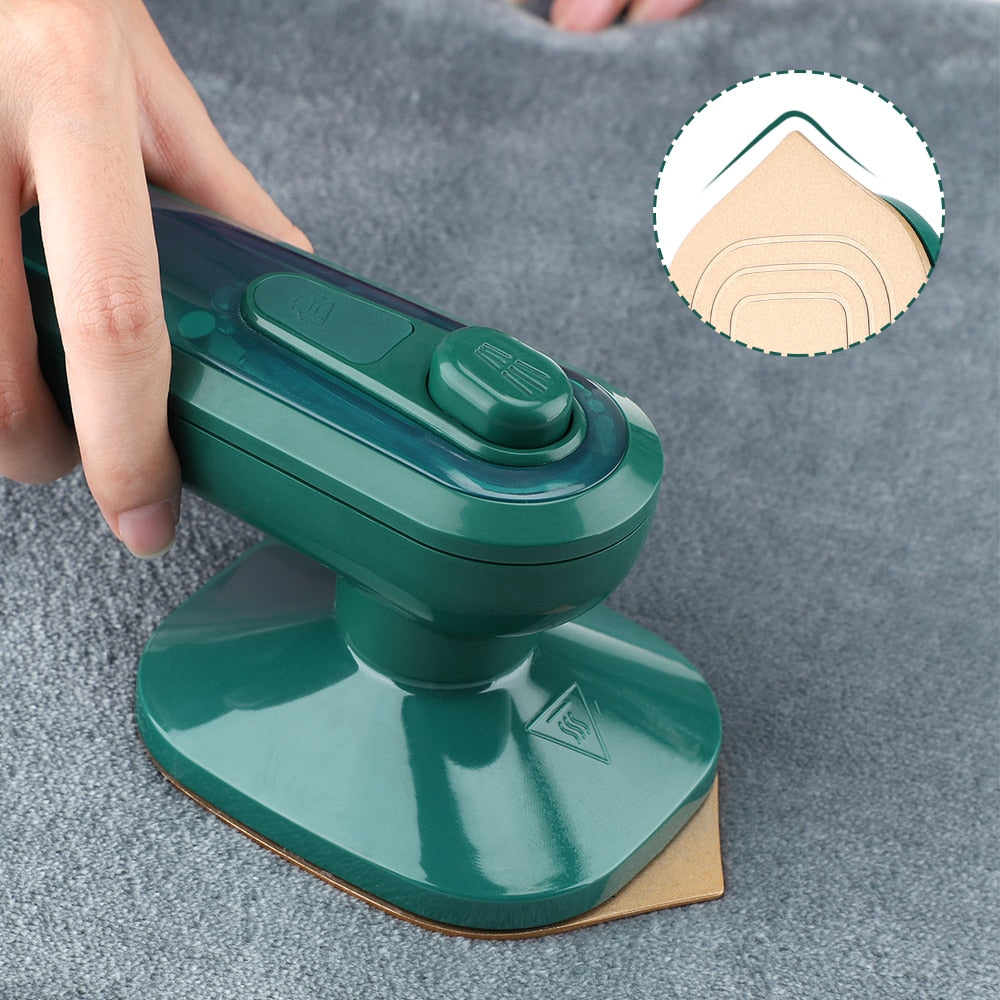 Portable Garment Iron Steamer