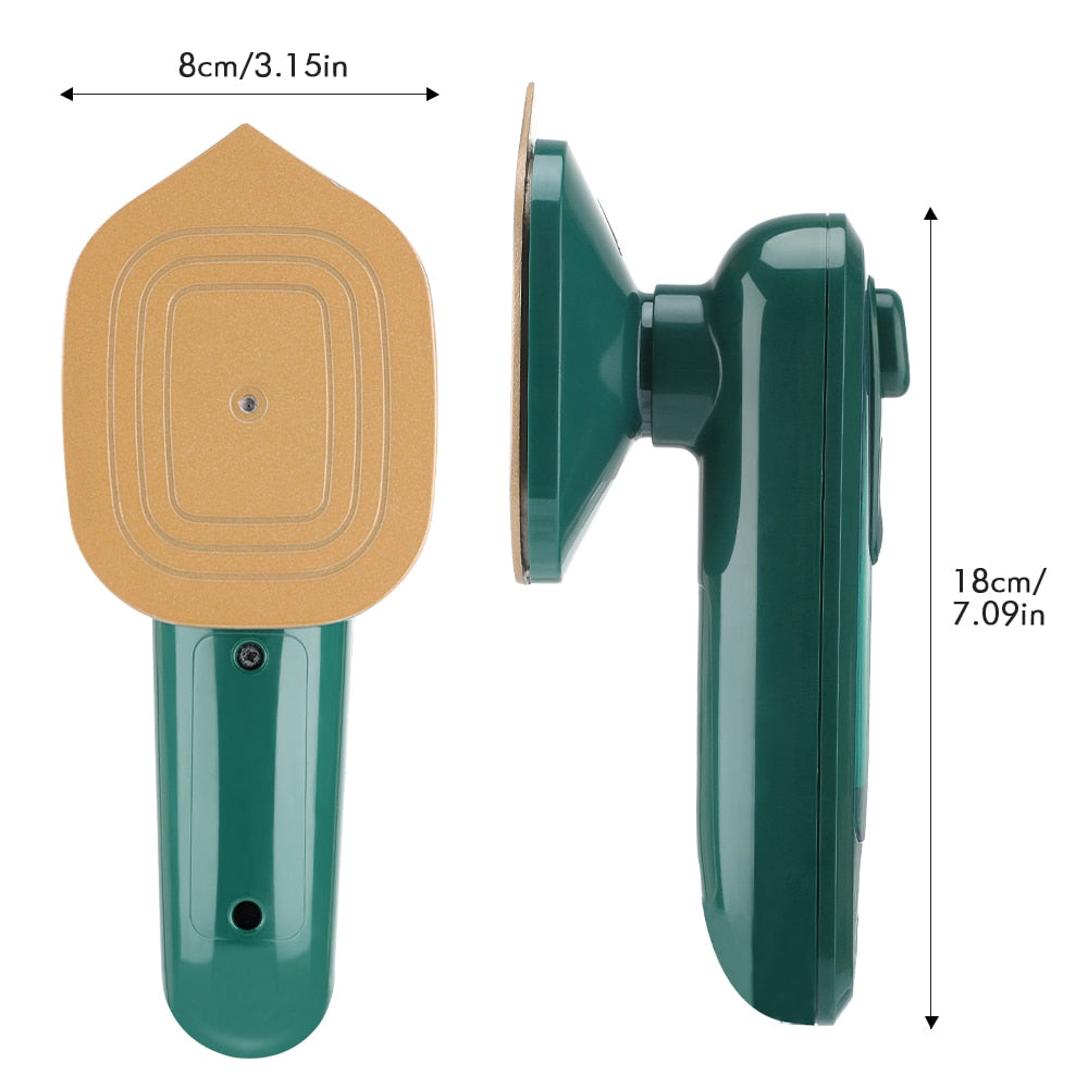 Portable Garment Iron Steamer
