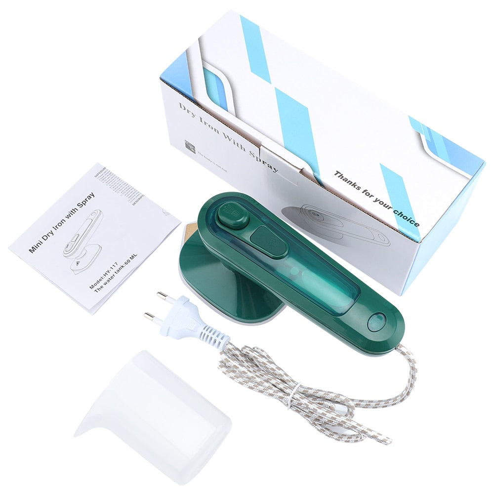 Portable Garment Iron Steamer