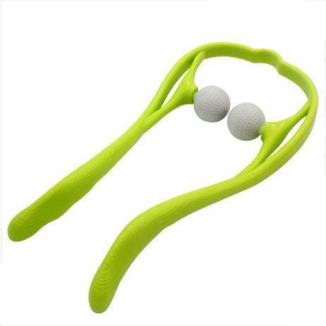 Therapy Neck Massager for Neck Shoulder Trigger Point