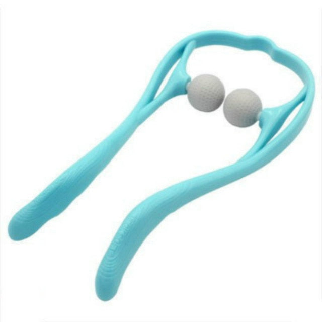 Therapy Neck Massager for Neck Shoulder Trigger Point