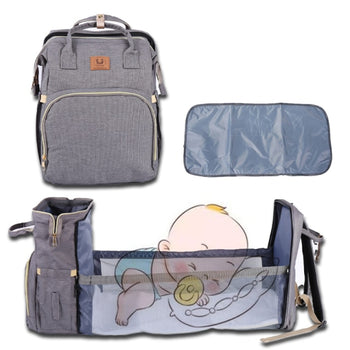 Diaper Bag Backpack Baby Maternity Large Capacity Nursing Bag