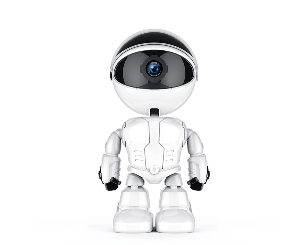 Spyio Indoor 1080IP Camera Wireless Robot with Intelligent Home Security